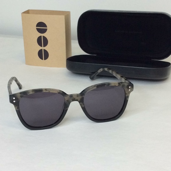 KIMONO SUNGLASSES RENEE black sand NEW - Picture 9 of 11